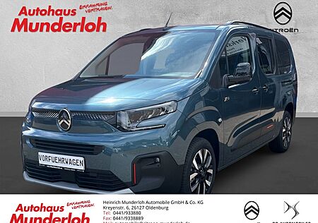 Citroën Berlingo Max M 1.5 BlueHDi 130 Aut. Navi Digital