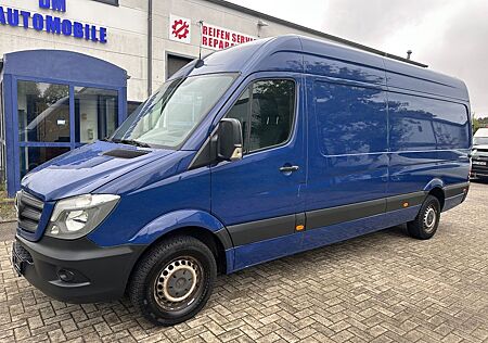 Mercedes-Benz Sprinter Kasten 313 CDI MAXI 1.Hand/Tüv Neu/AHK