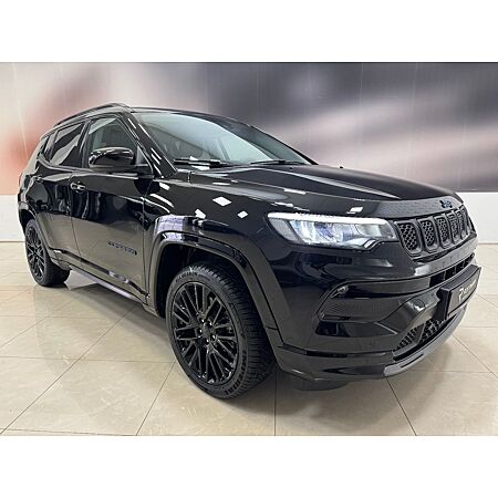 Jeep Compass leasen