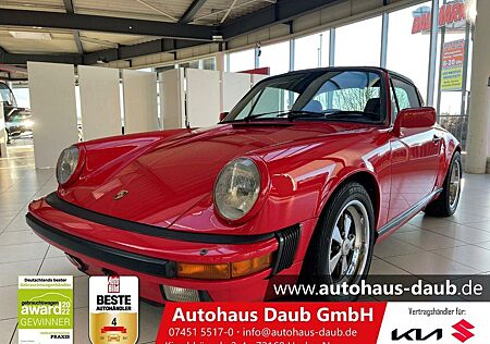 Porsche 911 Urmodell TARGA SC 3.0 OLDTIMER+Klima
