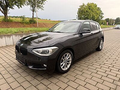 BMW 116i Automatik Xenon