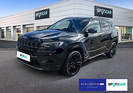 Jeep Compass 1.3 Plug-In Hybrid S 4xe