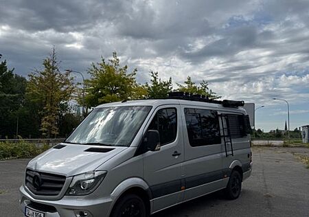 Mercedes-Benz Sprinter Camper van