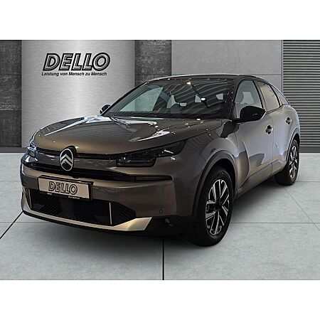 Citroën C4 leasen