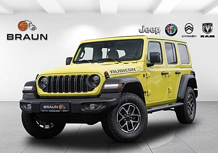 Jeep Wrangler MY24 Rubicon 2.0l T-GDI Ultd. Sky-One