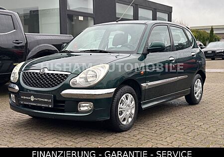 Daihatsu Sirion 1.3 Top S/KLIMA/EFH/ALLWETTERREIFEN