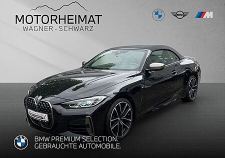 BMW M440i xDrive Cabrio ADD HUD 19" Komfortzugang 36