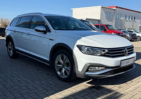 VW Passat Alltrack Volkswagen 4M 2.0 TDI DSG