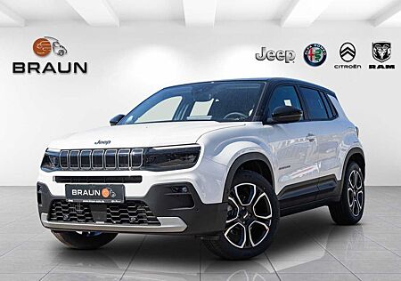 Jeep Avenger 1.2 48V e-Hybrid Automatik Summit MY25