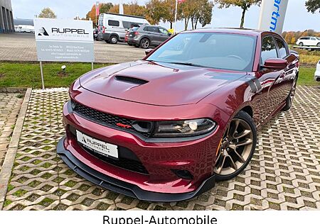 Dodge Charger V8 6,4 SRT ALPINE SCAT-PACK NAVI R-CAM