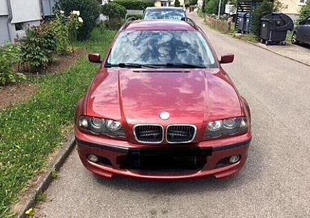 BMW 320d touring -