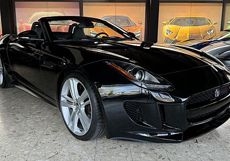 Jaguar F-Type 5.0 L V8 S CABRIO++GELEGENHEIT++