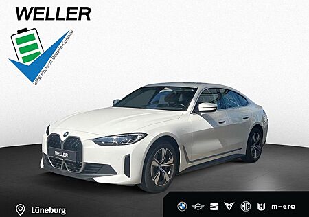 BMW i4 eDrive40 Gran Coupe LiCoPro DA AHK Memory PA