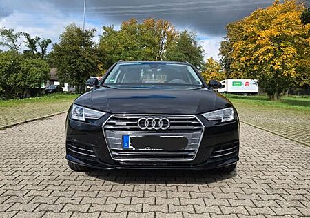 Audi A4 2.0 TFSI S tronic quattro Avant -