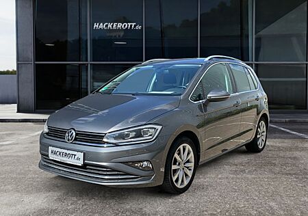VW Golf Sportsvan Volkswagen Highline LED Navi ACC Fernlichtas