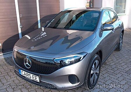 Mercedes-Benz EQA 250+