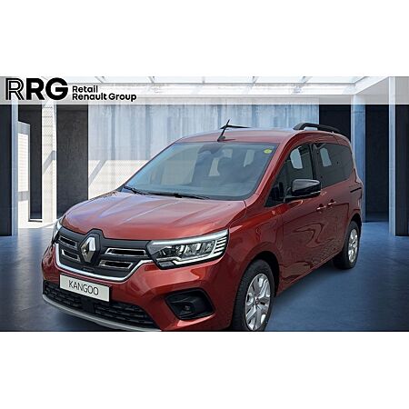 Renault Kangoo E-Tech leasen
