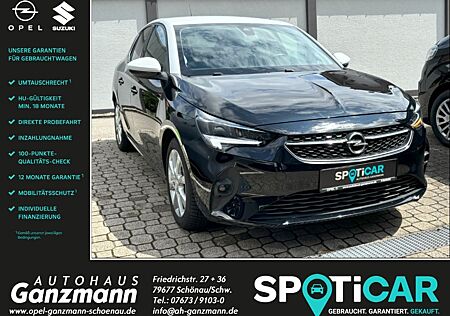 Opel Corsa F Elegance 1.2 LED DAB SHZ LHZ Kamera PDC
