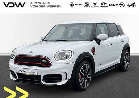 Mini John Cooper Works Countryman All4 Klima Navi