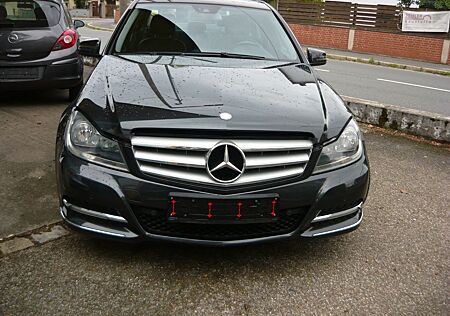 Mercedes-Benz C 180 C -Klasse Lim. CGI BlueEfficiency
