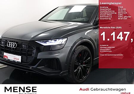 Audi Q8 60 TFSI e quattro tiptronic S line AHK Luft