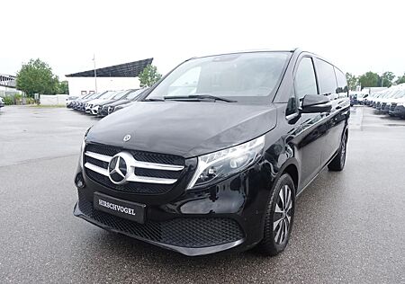 Mercedes-Benz V 300 d AVANTGARDE 4M extralang 8Sitze+2xel.Türe