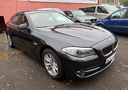 BMW 525d Lim. Automatik Navi Leder