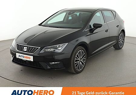 Seat Leon 1.4 TSI Xcellence*LED*NAVI*ACC*CAM*PDC*SHZ*