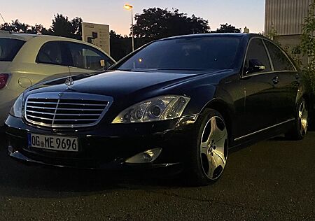 Mercedes-Benz S 320 CDI 4MATIC - Maybach