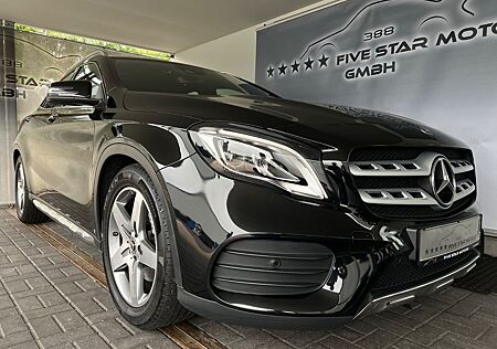 Mercedes-Benz GLA 250 4M AMG *EXKLUSIV*COM*LEDER*LED*PTS*2.HD*