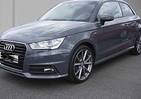 Audi A1 1.4 TFSI S Line