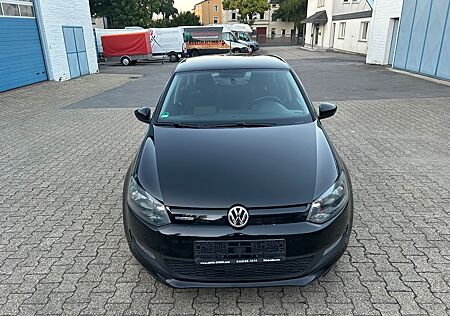 VW Polo Volkswagen V Trendline BlueMotion/BMT Euro5