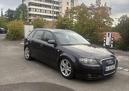 Audi A3 2.0 TDI (DPF) Ambition Sportback Ambition