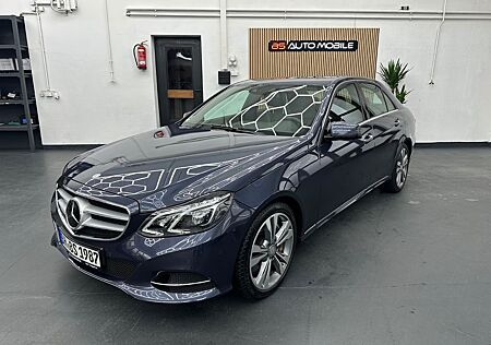 Mercedes-Benz E 50 E 500 CGI Limousine BlueEfficiency 4Matic