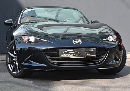 Mazda MX-5 Roadster 2.0 Skyactiv-G 184 PS Leder-BOSE