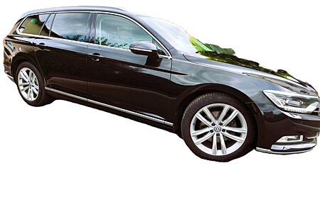 VW Passat Variant Volkswagen 2.0 TDI SCR 140kW DSG 4M High...