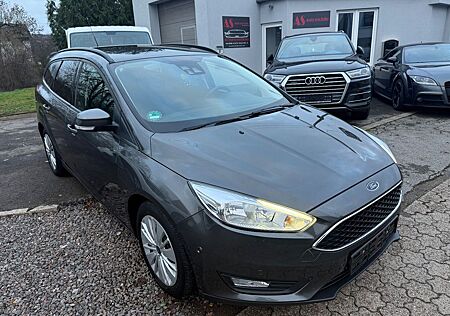 Ford Focus Turnier Business Navi/LED/SHZ/Euro6