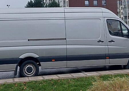 Mercedes-Benz Sprinter 319 AUT 7G 3.0L V6 140kw.XXL