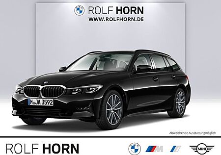 BMW 320i Touring Sport Line Navi RKam LED HiFi Klima