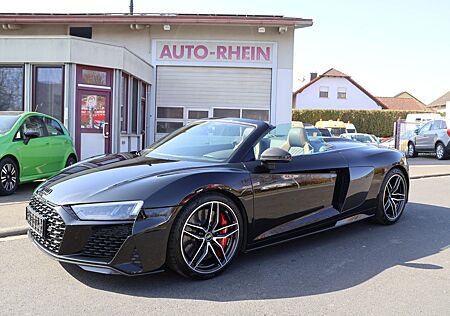 Audi R8 Spyder quattro perf. 1.Hd B&O Keramik Carbon