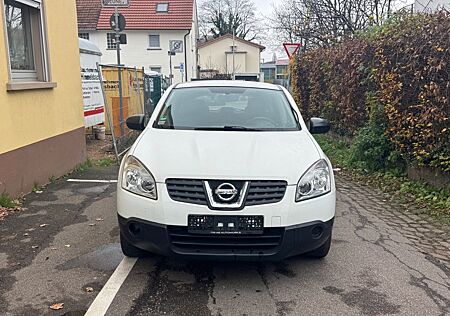 Nissan Qashqai Visia
