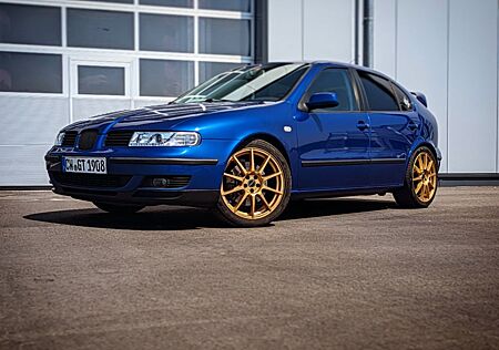 Seat Leon 1,8 20V T Top Sport Allrad