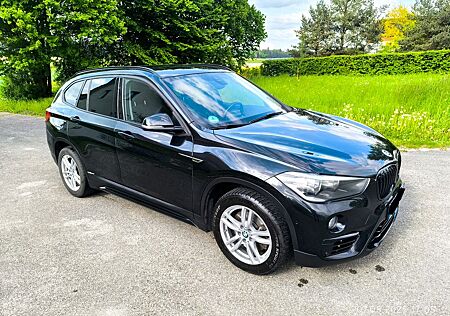 BMW X1 xDrive25d A Sport Line Sport Line