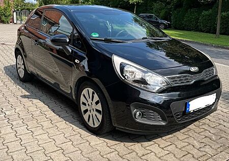 Kia Rio Automatik