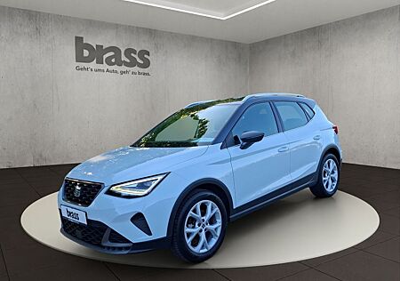 Seat Arona 1.0 TSI FR Navigation Allwetterreifen Ambi