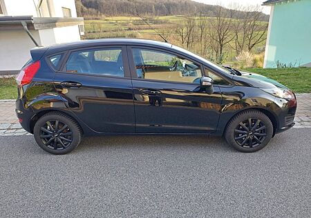 Ford Fiesta 1,25 60kW Celebration Celebration