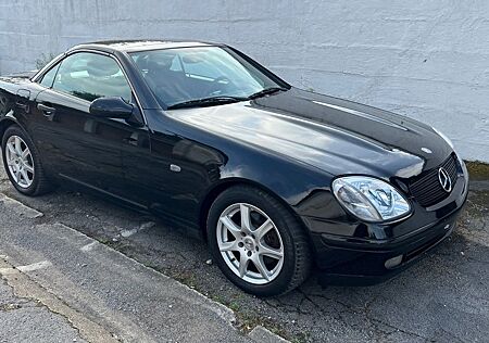 Mercedes-Benz SLK 200 Kompressor -Klima Leder