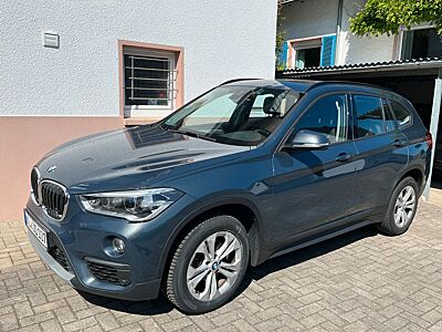 BMW X1 sDrive18d -