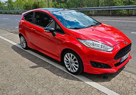 Ford Fiesta 1,0 EcoBoost 103kW S/S Sport Sport