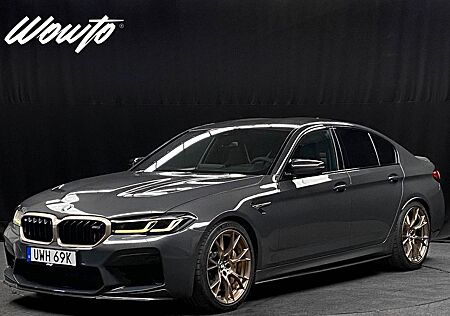 BMW M5 CS 635HK /Laser /Ceramic /Carbon